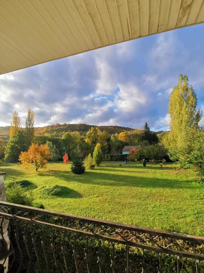 Au Pays D'Olmes Daire Lavelanet Dış mekan fotoğraf