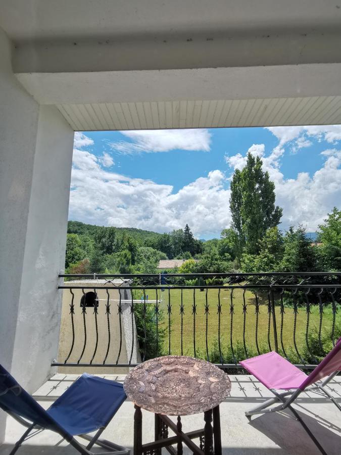 Au Pays D'Olmes Daire Lavelanet Dış mekan fotoğraf